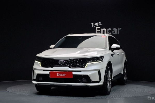 2020 Kia Sorento с пробегом 72 242 км