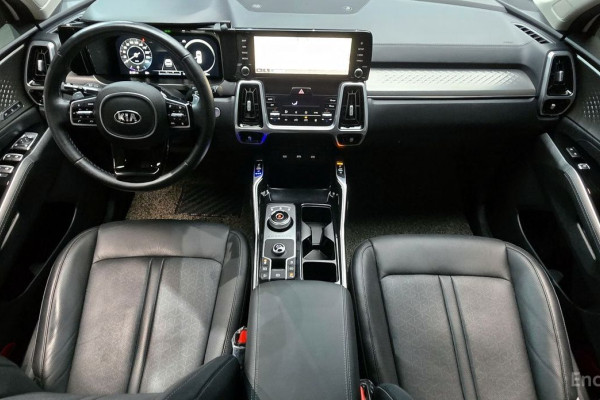 2020 Kia Sorento с пробегом 72 242 км