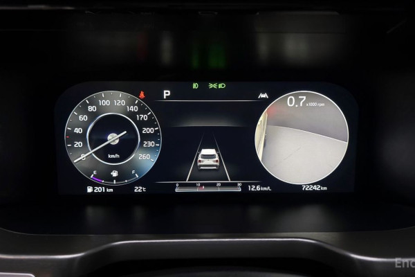 2020 Kia Sorento с пробегом 72 242 км