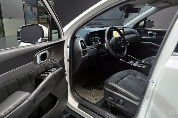 2020 Kia Sorento с пробегом 72 242 км