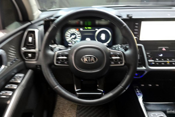 2020 Kia Sorento с пробегом 72 242 км