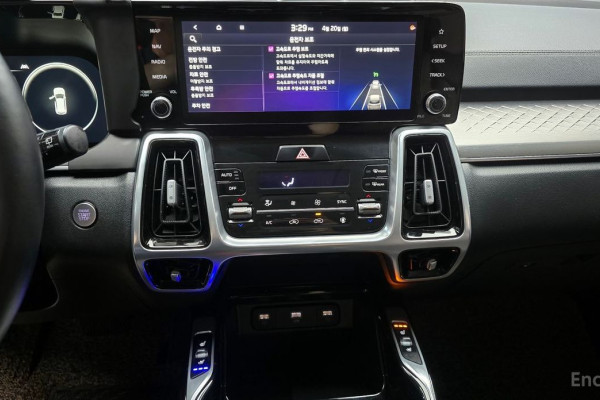 2020 Kia Sorento с пробегом 72 242 км