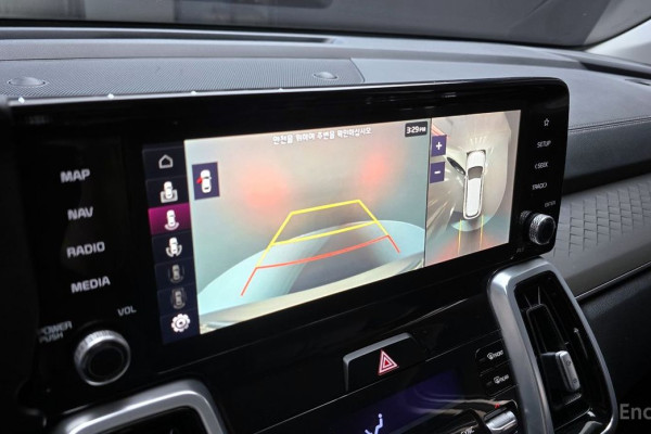 2020 Kia Sorento с пробегом 72 242 км