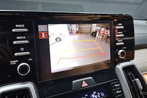 2023 Kia Sorento с пробегом 82 012 км