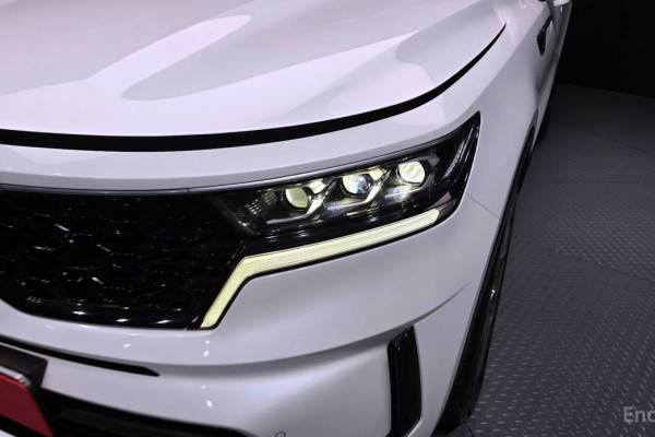 2020 Kia Sorento с пробегом 72 242 км