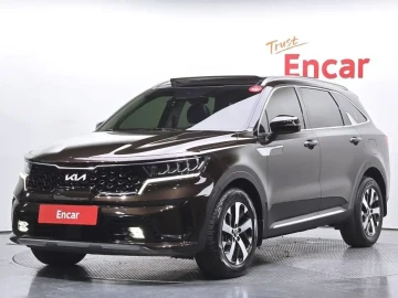 2020 Kia Sorento с пробегом 106 371 км