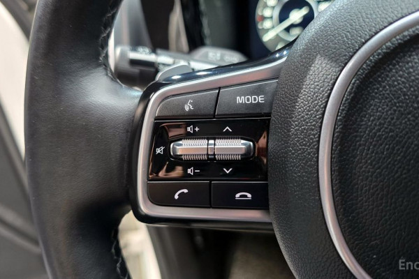 2020 Kia Sorento с пробегом 72 242 км