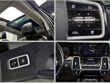 2020 Kia Sorento с пробегом 106 371 км