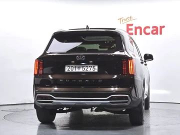 2020 Kia Sorento с пробегом 106 371 км