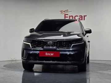 2020 Kia Sorento с пробегом 82 537 км