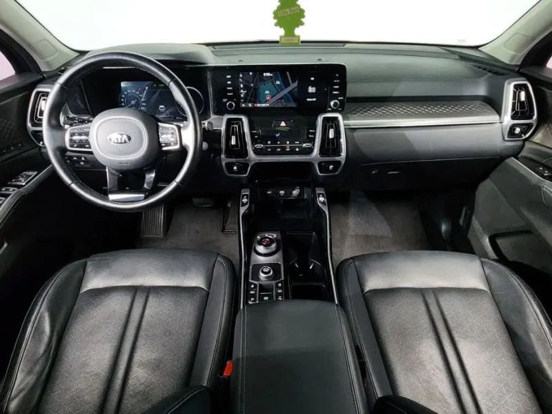 2020 Kia Sorento с пробегом 82 537 км