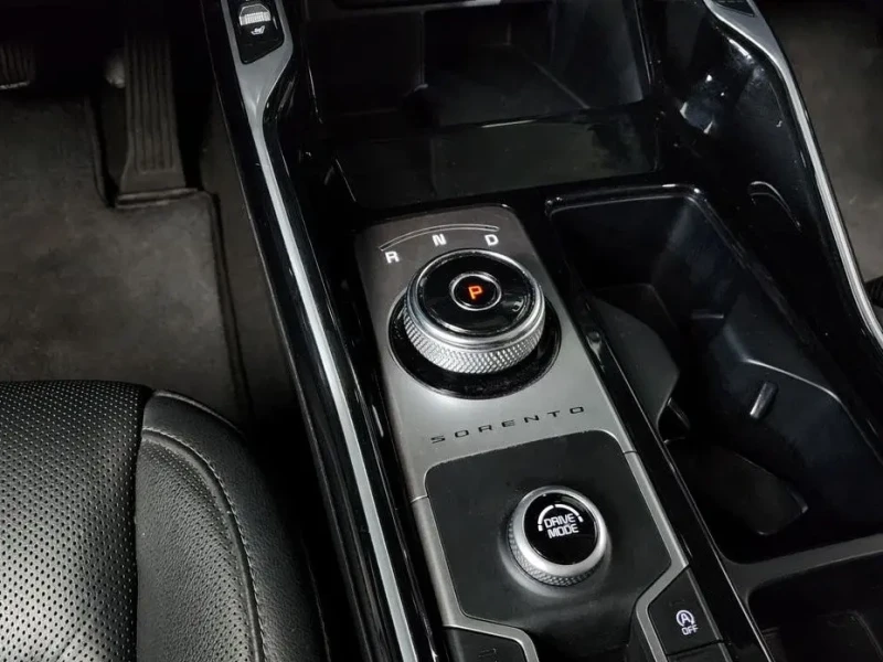 2020 Kia Sorento с пробегом 82 537 км
