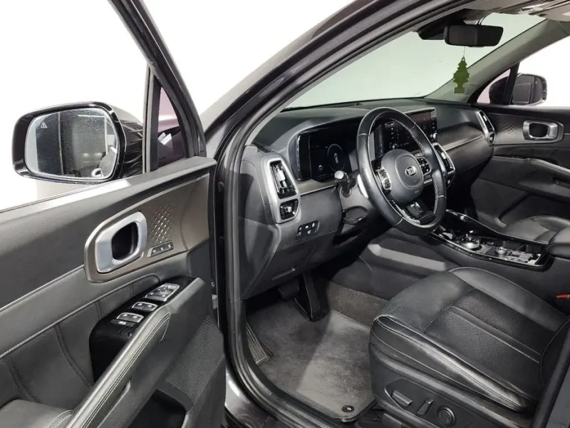 2020 Kia Sorento с пробегом 82 537 км