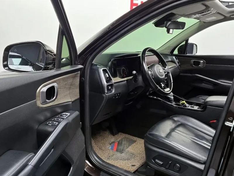 2020 Kia Sorento с пробегом 106 371 км