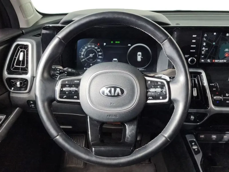2020 Kia Sorento с пробегом 82 537 км