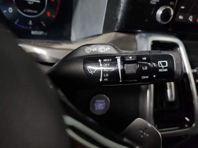 2020 Kia Sorento с пробегом 82 537 км