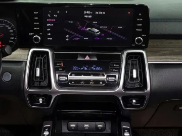 2020 Kia Sorento с пробегом 106 371 км