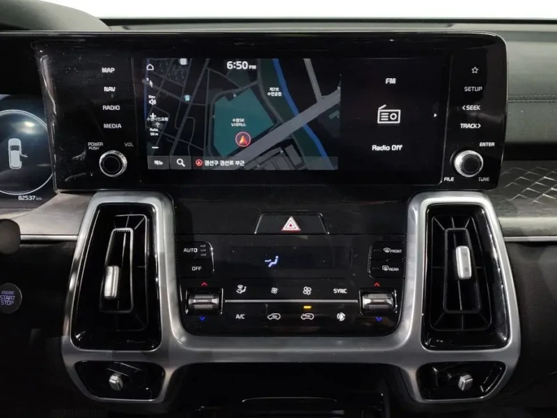 2020 Kia Sorento с пробегом 82 537 км