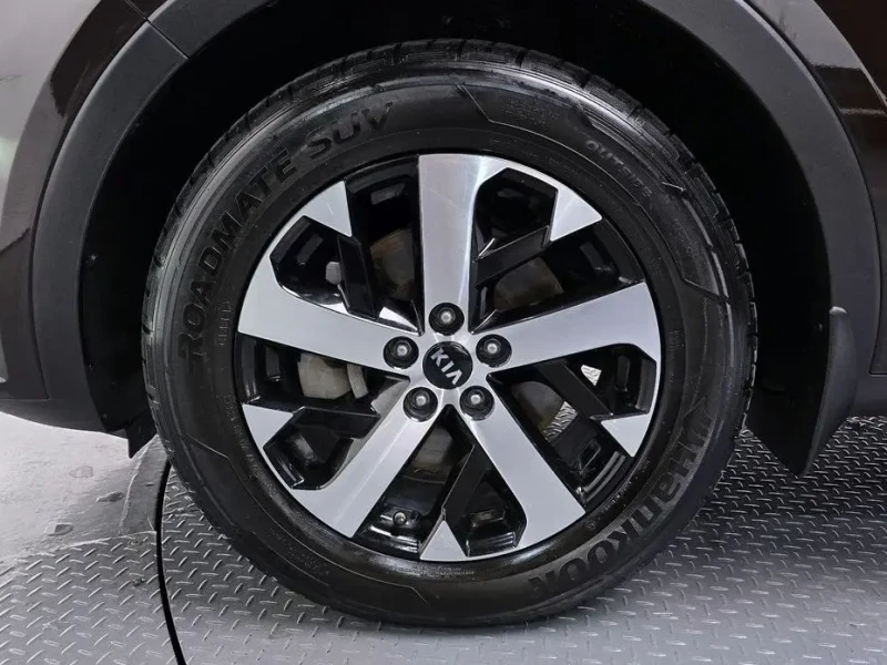 2020 Kia Sorento с пробегом 106 371 км