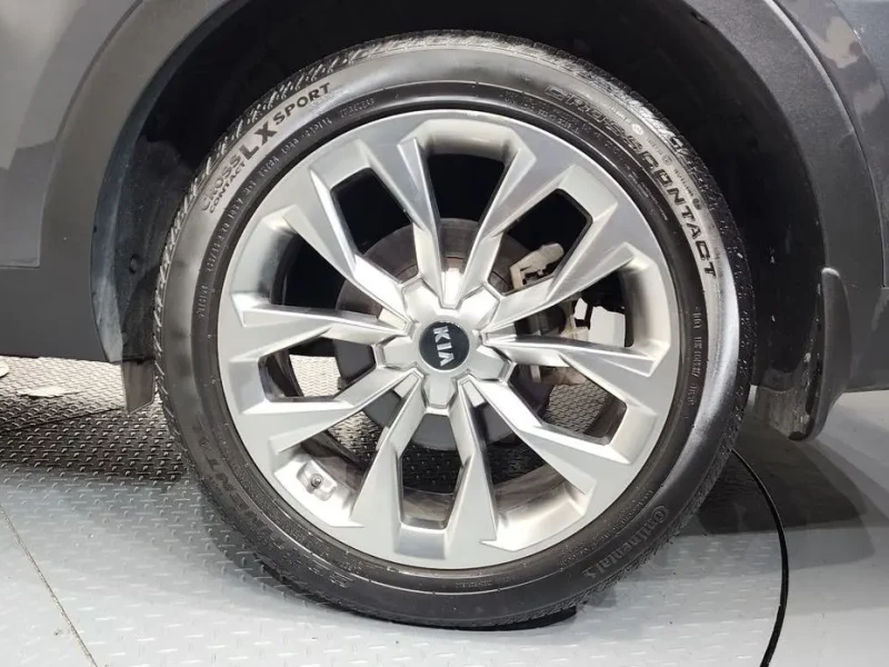 2020 Kia Sorento с пробегом 82 537 км