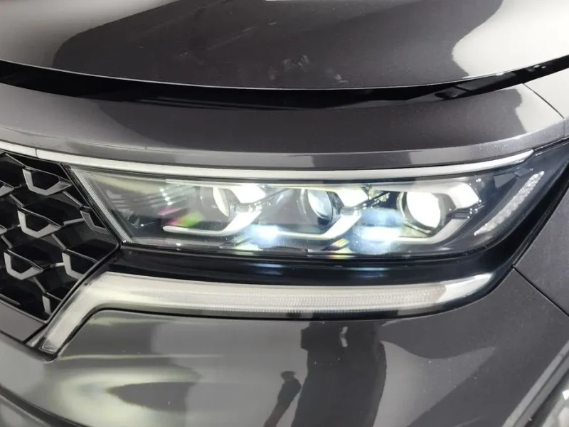 2020 Kia Sorento с пробегом 82 537 км