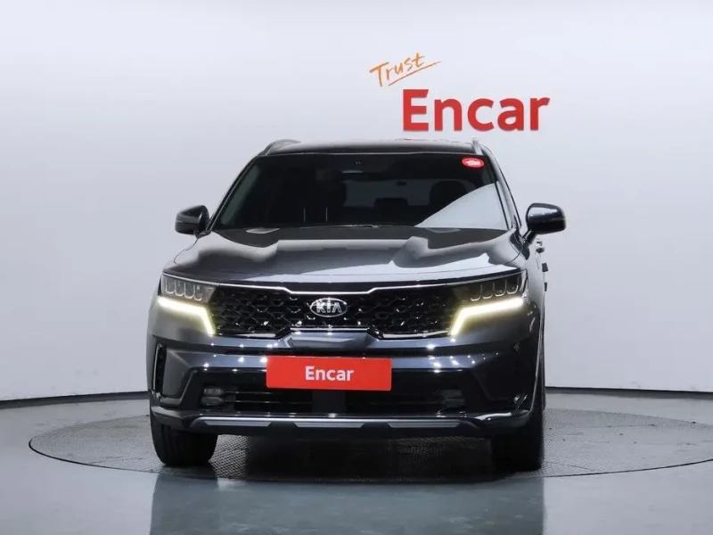 2020 Kia Sorento с пробегом 62 226 км