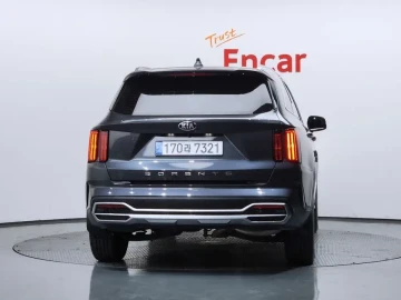 2020 Kia Sorento с пробегом 62 226 км