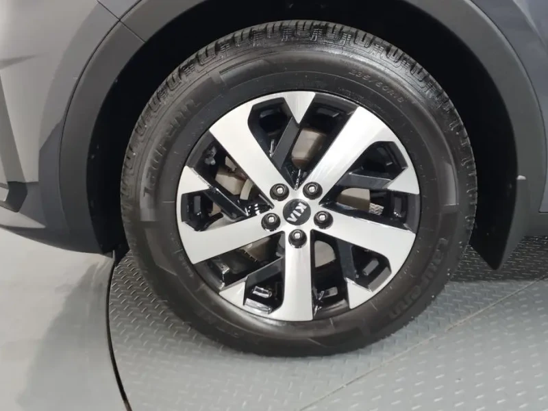 2020 Kia Sorento с пробегом 62 226 км