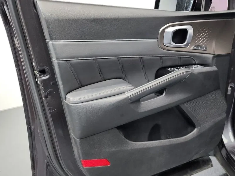 2020 Kia Sorento с пробегом 82 537 км