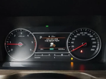 2020 Kia Sorento с пробегом 62 226 км