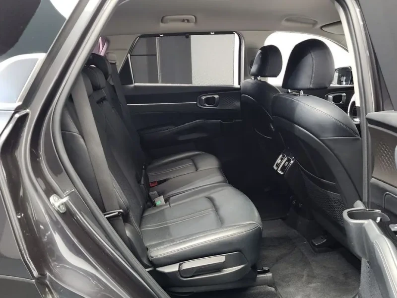 2020 Kia Sorento с пробегом 82 537 км