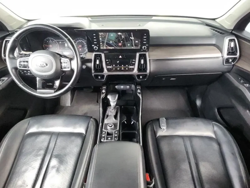 2020 Kia Sorento с пробегом 62 226 км