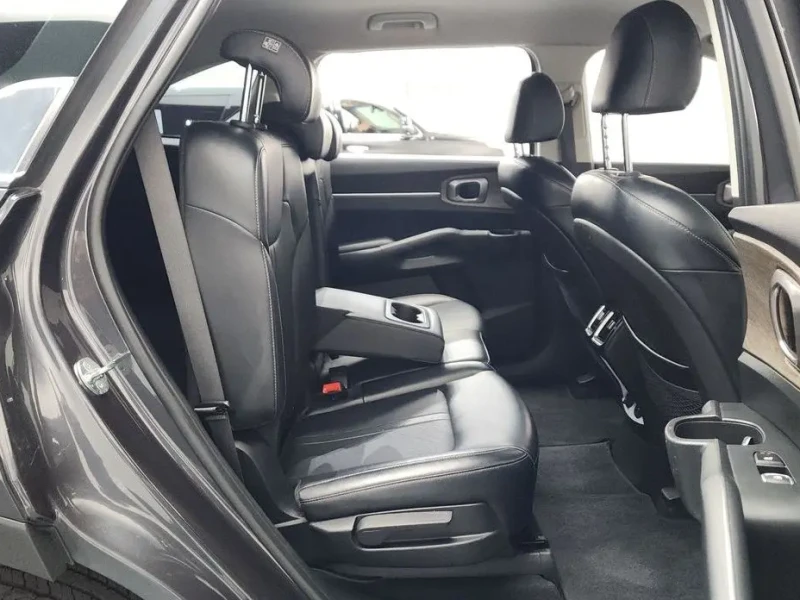 2020 Kia Sorento с пробегом 62 226 км