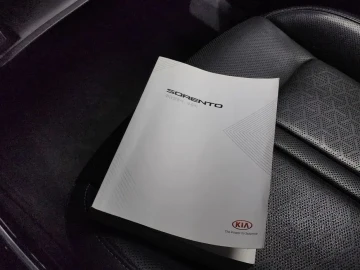 2020 Kia Sorento с пробегом 82 537 км
