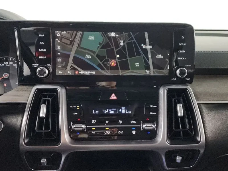 2020 Kia Sorento с пробегом 62 226 км