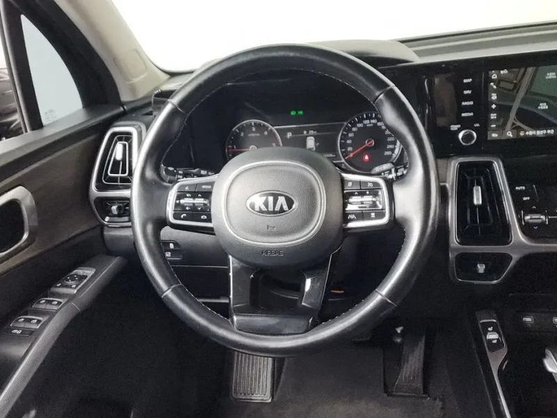 2020 Kia Sorento с пробегом 62 226 км