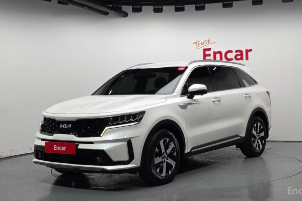 2021 Kia Sorento с пробегом 45 947 км