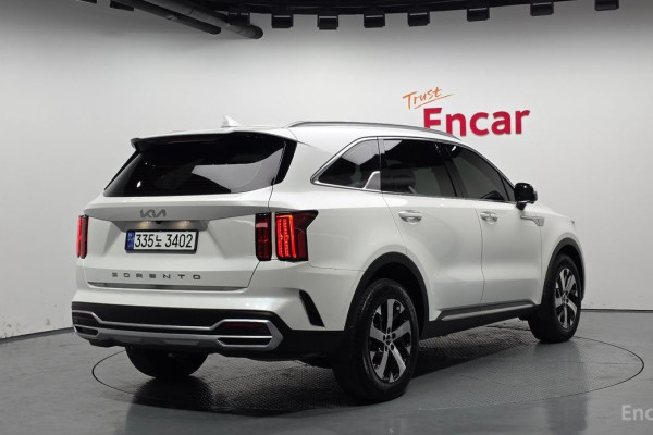 2021 Kia Sorento с пробегом 45 947 км