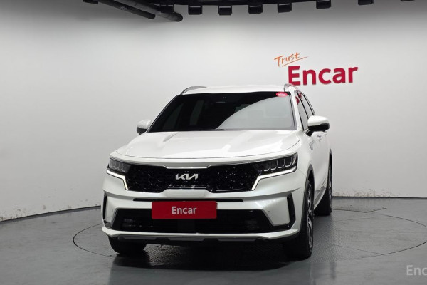 2021 Kia Sorento с пробегом 45 947 км