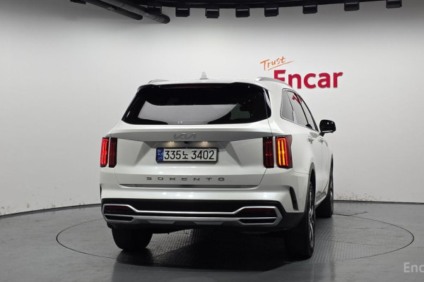 2021 Kia Sorento с пробегом 45 947 км