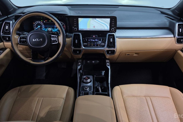 2021 Kia Sorento с пробегом 45 947 км