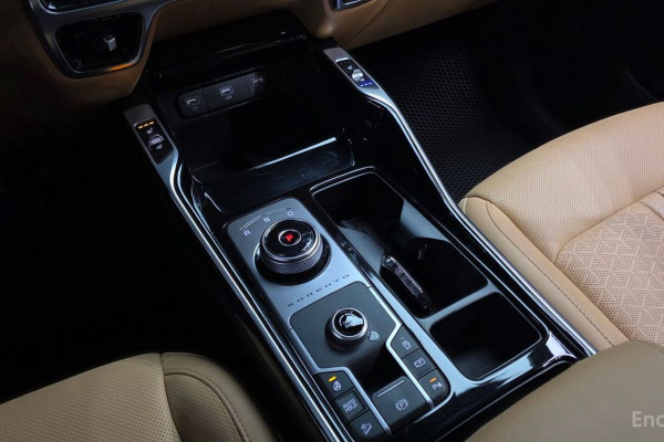 2021 Kia Sorento с пробегом 45 947 км