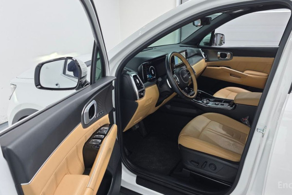 2021 Kia Sorento с пробегом 45 947 км