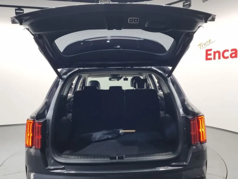 2020 Kia Sorento с пробегом 62 226 км