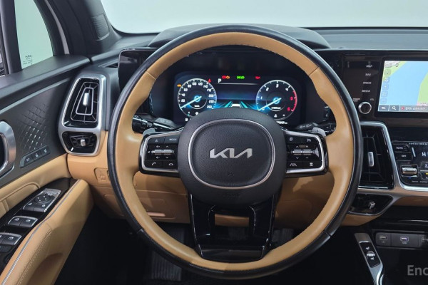 2021 Kia Sorento с пробегом 45 947 км