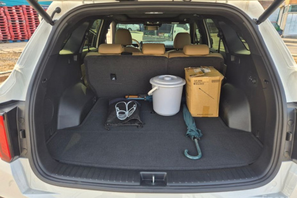 2025 Kia Sorento с пробегом 9 554 км