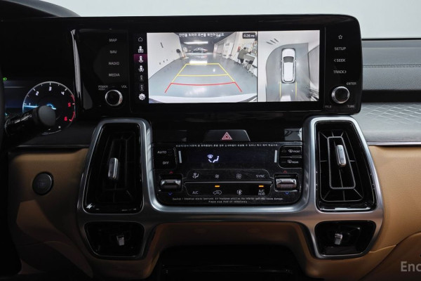 2021 Kia Sorento с пробегом 45 947 км