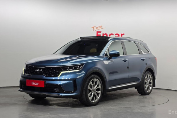2022 Kia Sorento с пробегом 115 917 км