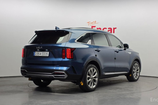 2022 Kia Sorento с пробегом 115 917 км