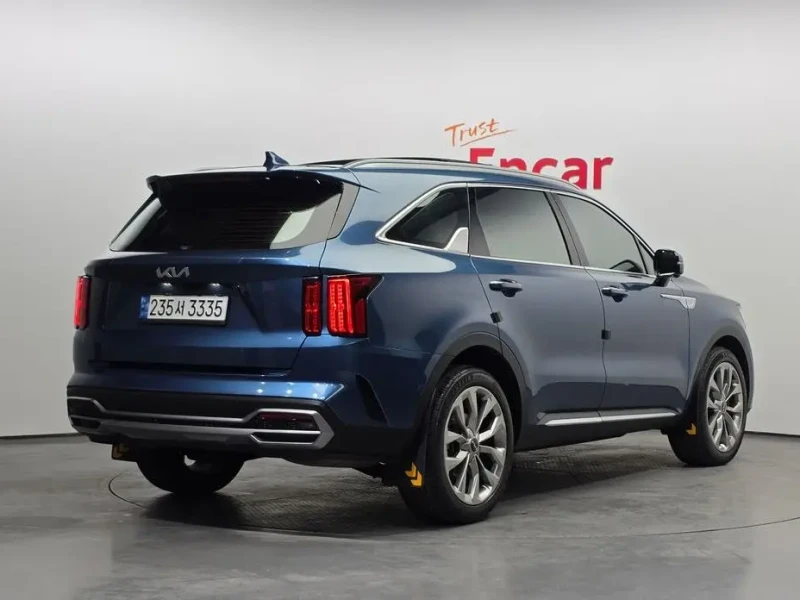 2022 Kia Sorento с пробегом 115 917 км